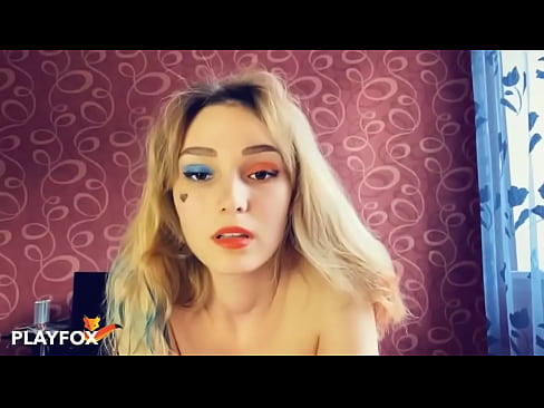 ❤️ Nuċċalijiet magic tar-realtà virtwali tawni sess ma’ Harley Quinn ❤️❌ Porno fil-porn mt.aircoolershop.top ❌️❤