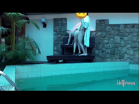 ❤️ Boss jistieden maid għall-pool, iżda ma setgħetx tirreżisti sħun ❤️❌ Porno fil-porn mt.aircoolershop.top ❌️❤